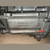 Manual transmission ZF BMW M135i 3.5 F22 2015 6 speed N55