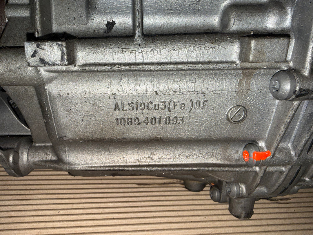 Manual transmission ZF BMW M135i 3.5 F22 2015 6 speed N55