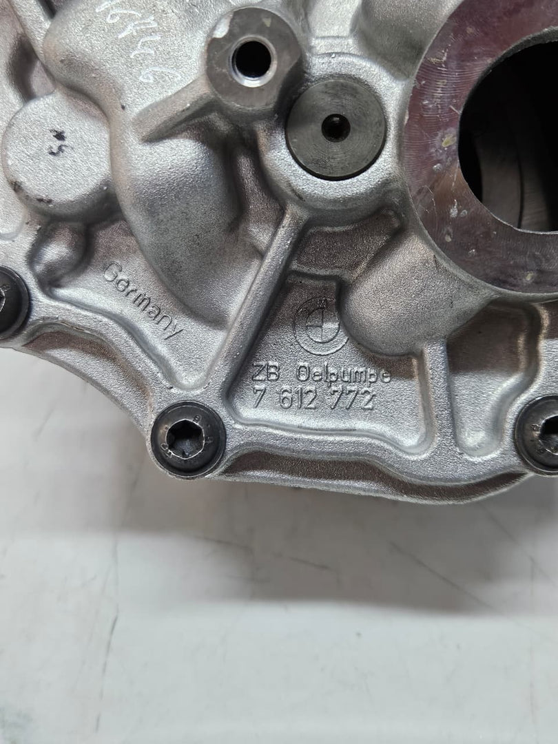 Ölpumpe Motorölpumpe Original BMW 7612772 N63,B44 5er, 550i, 750i, 7er