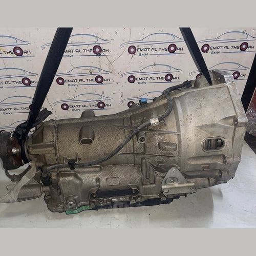 Bmw 520i 2015 N20 F10 8618877 8HP45 Automatic Transmission