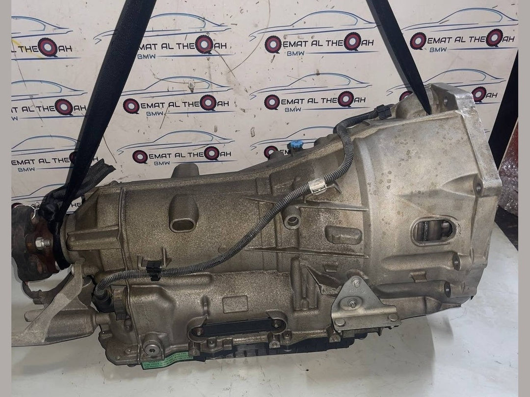 Bmw 520i 2015 N20 F10 8618877 8HP45 Automatic Transmission