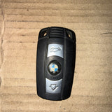 Used spare key for bmw E series