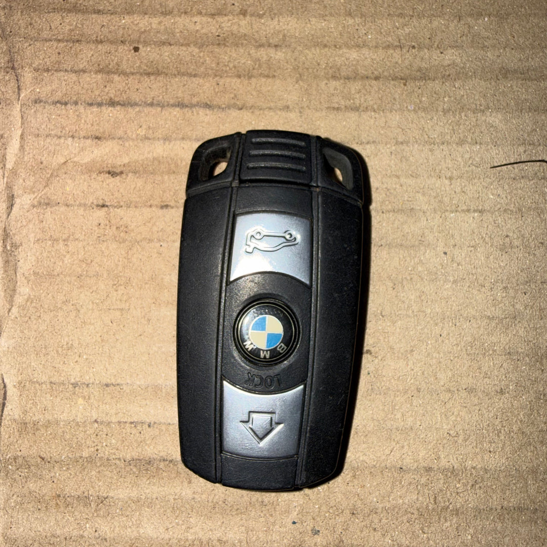 Gebrauchter Ersatzschlüssel für BMW E-Serie