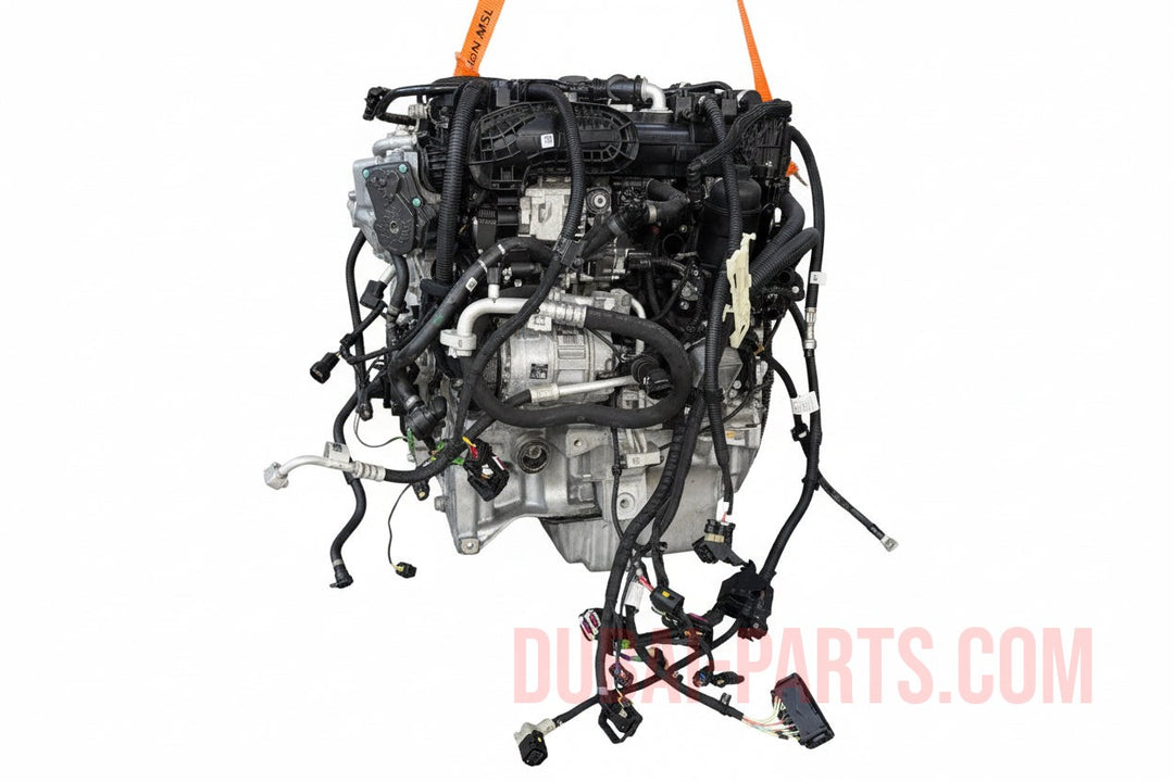 BMW B48B20S 2.0L Turbo Mild Hybrid Engine X6 G06 xDrive30i LCI 190 kW 258 PS 15 km Used 2023