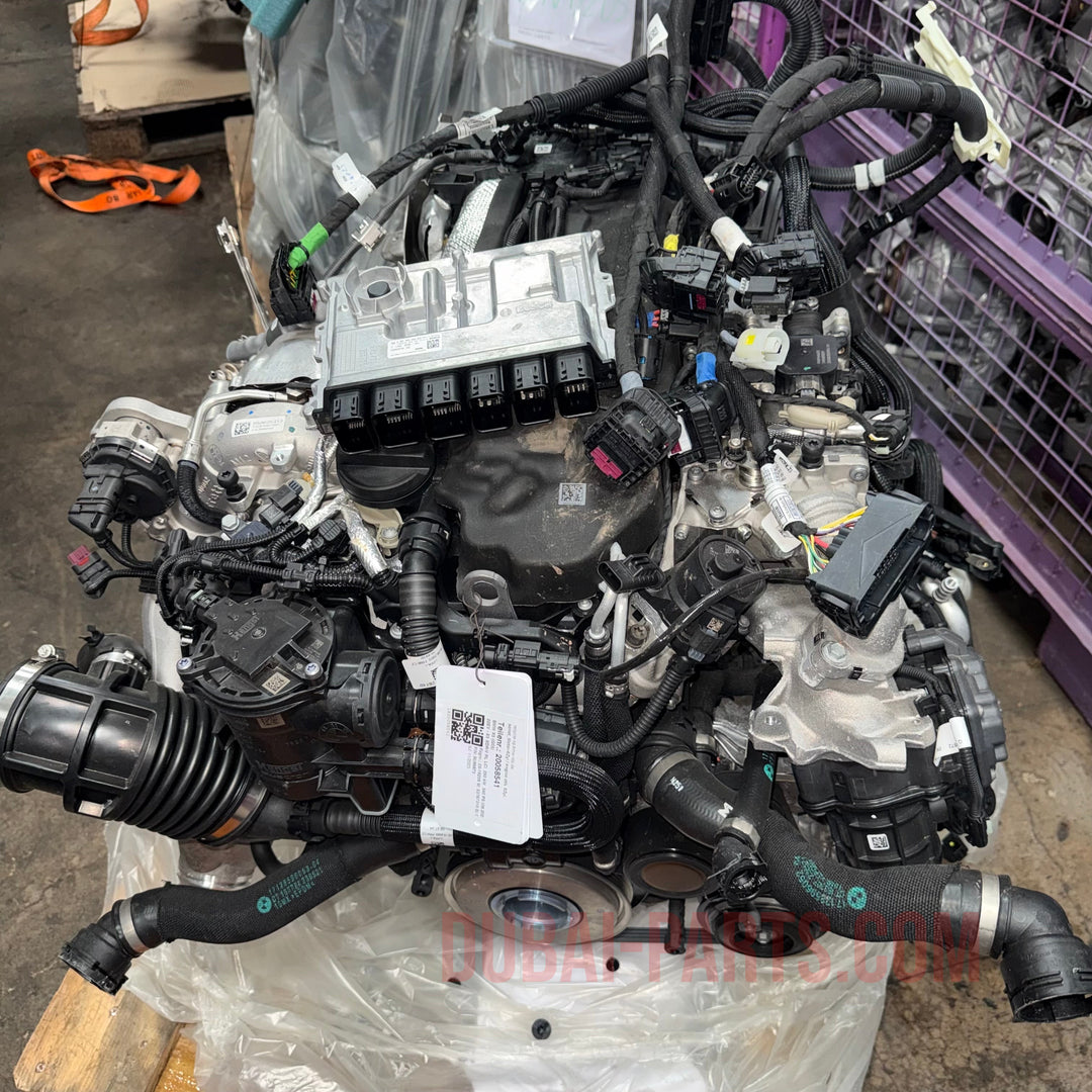 BMW B57D30B 3.0L Diesel Engine X5 G05 LCI 4.0d xDrive 340PS 250kW 2024 OEM