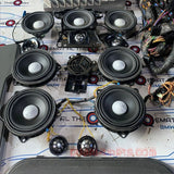 Bmw 7 series G12 G11 harman kardan sound system complete