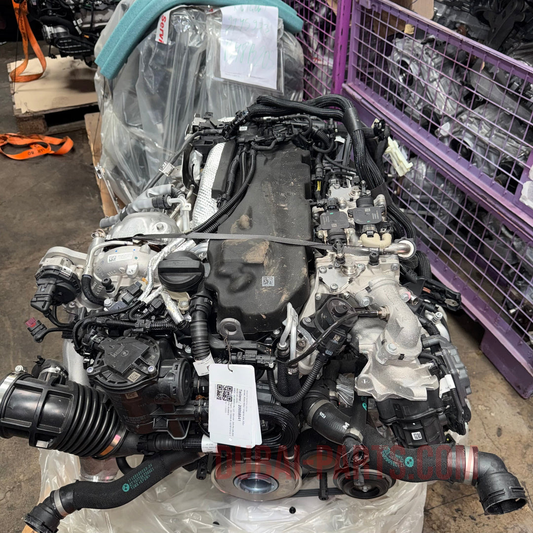 BMW B57D30B 3.0L Diesel Engine X5 G05 LCI 4.0d xDrive 340PS 250kW 2024 OEM