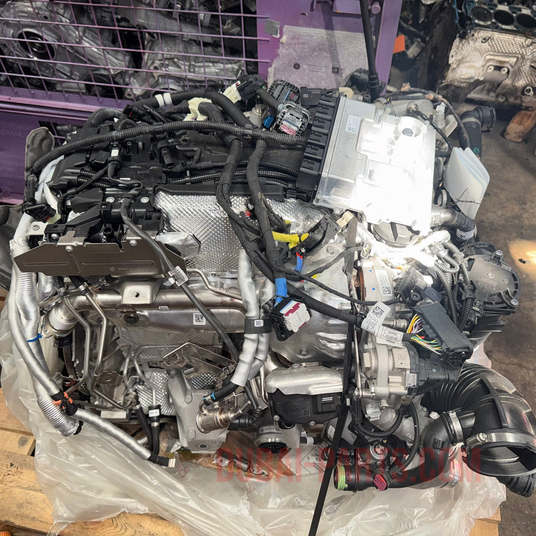 BMW B57D30B 3.0L Diesel Engine X5 G05 LCI 4.0d xDrive 340PS 250kW 2024 OEM