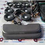 Bmw 7 series G12 G11 harman kardan sound system complete