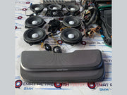 Bmw 7 series G12 G11 harman kardan sound system complete