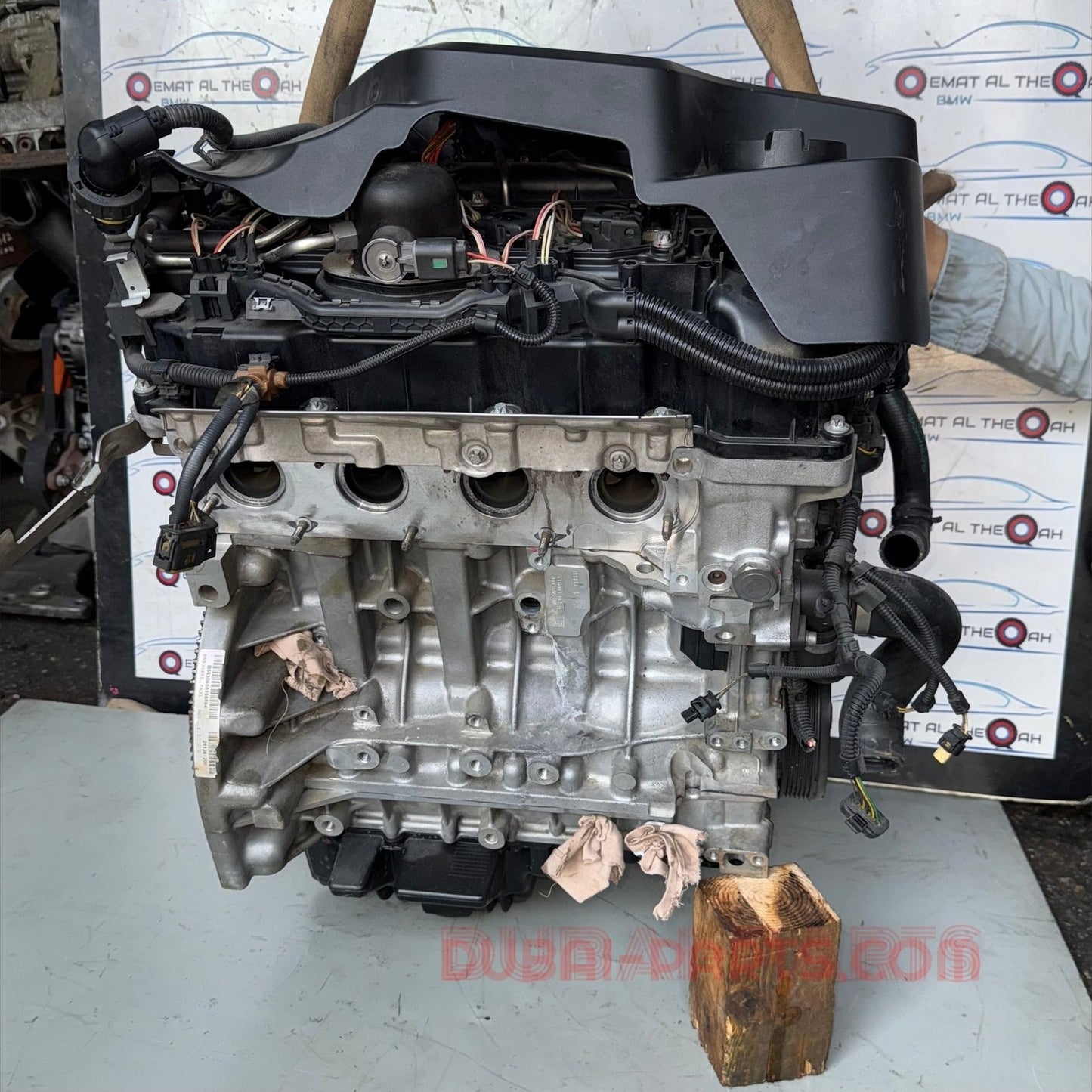 Bmw 520i 320i 2013 to 2016 engine N20B20B Petrol F10 F07 F20 F30 F32 F34 F36