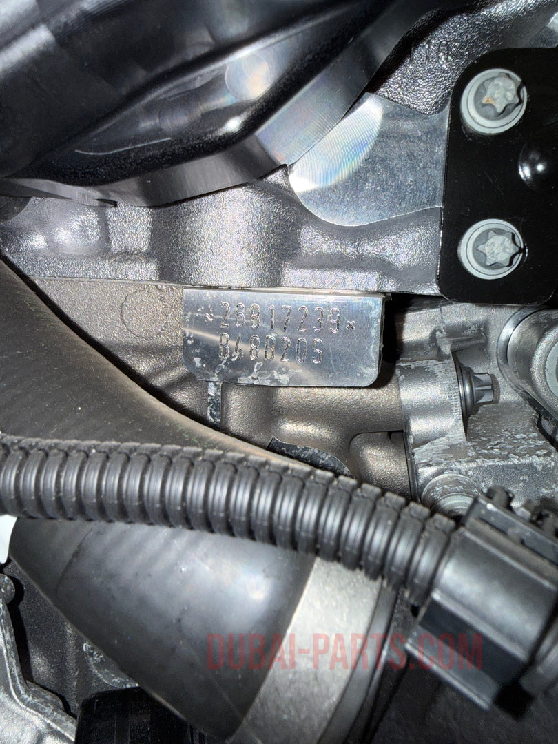 BMW B48B20S 2.0L Turbo Mild Hybrid Engine X6 G06 xDrive30i LCI 190 kW 258 PS 15 km Used 2023