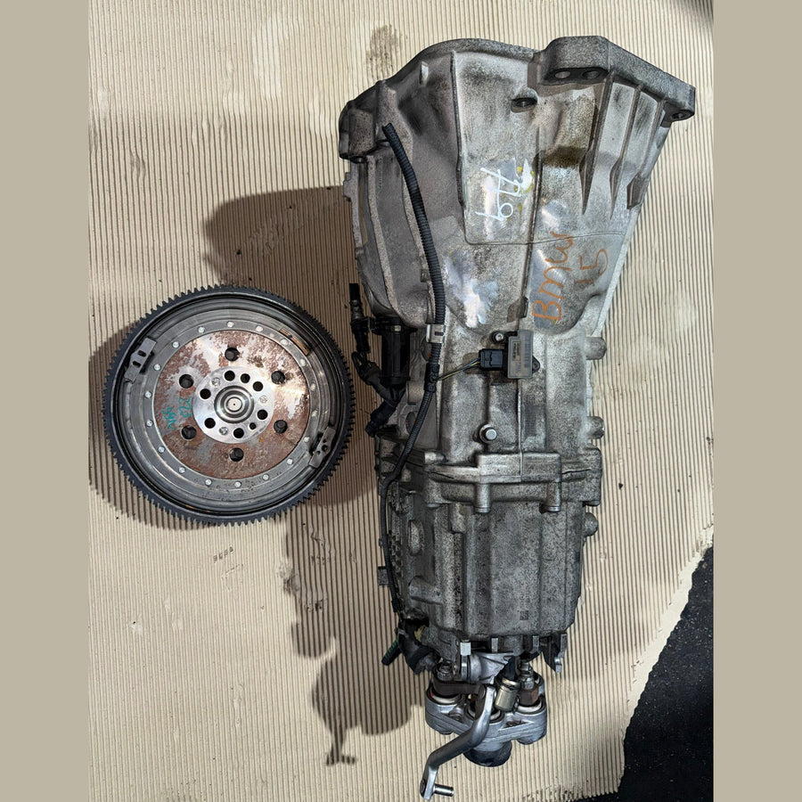 Manual transmission ZF BMW M135i 3.5 F22 2015 6 speed N55