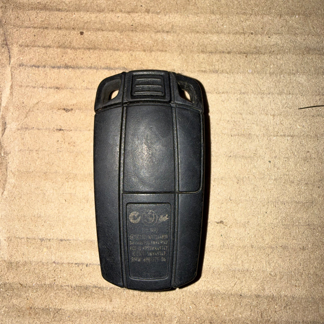 Gebrauchter Ersatzschlüssel für BMW E-Serie