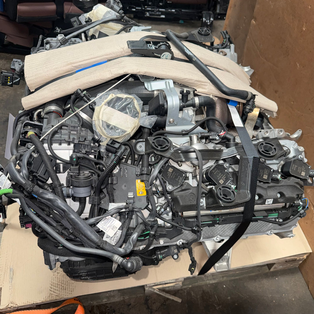 BMW Engine N63B44D G05 X5 G07 X7 2020 to 2023 5.0 TWIN TURBO Brand New Geniune