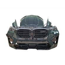 BMW X5M F95 LCI Competition 2025 Body Parts Front with Rear and Doors
