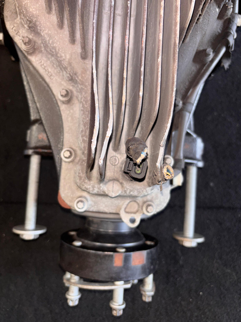 حامل تفاضلي خلفي لسيارات BMW F06 F10 F12 F13 M5 M6 موديلات 2013-2018، بنسبة تروس 3.15، أصلي، 81 ألف
 3.15 2284170