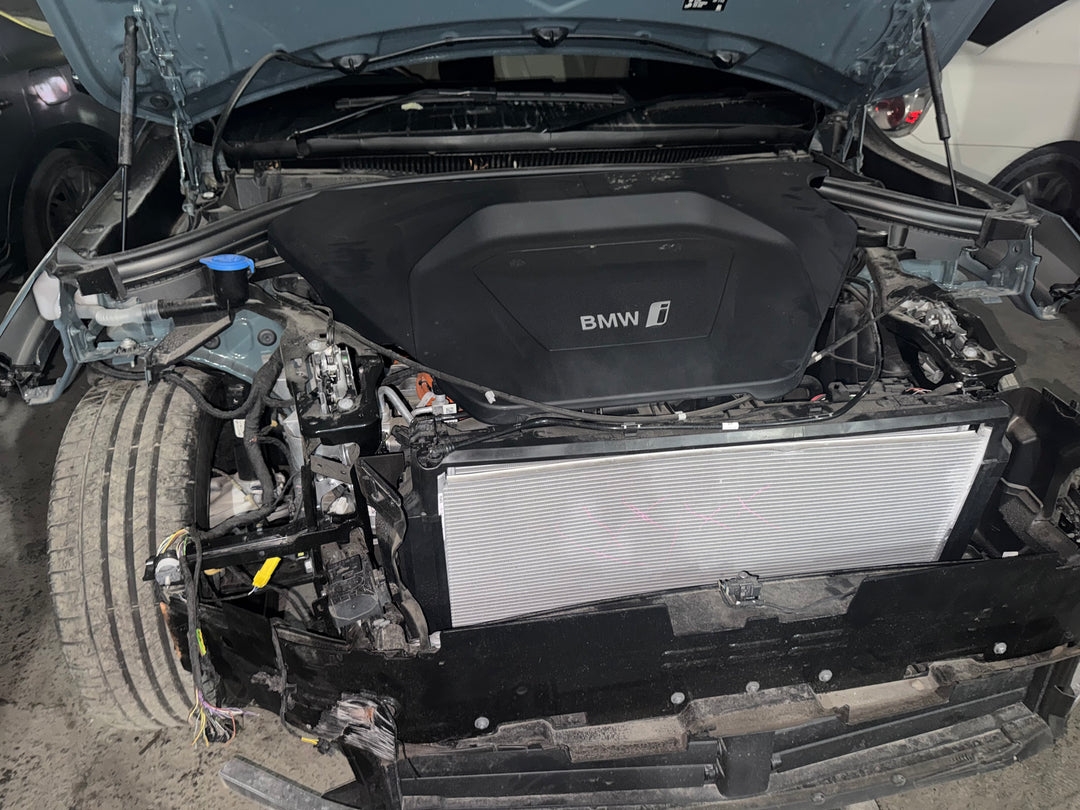 BMW X2 I RIGHT HAND DRIVE START, FRONT ACCIDENT 2026