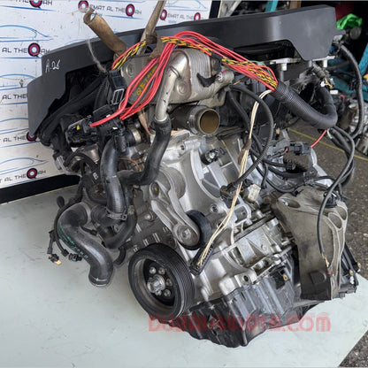 Bmw 520i 320i 2013 to 2016 engine N20B20B Petrol F10 F07 F20 F30 F32 F34 F36