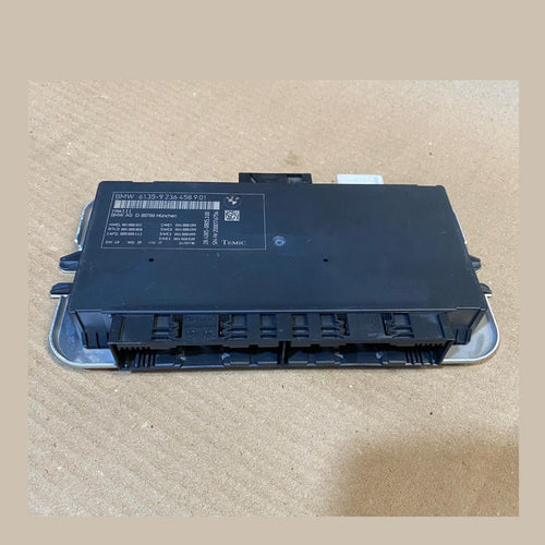 2009-2015 BMW 750i F01 F02 7 Series FOOTWELL LIGHT CONTROL MODULE 9236458 OEM