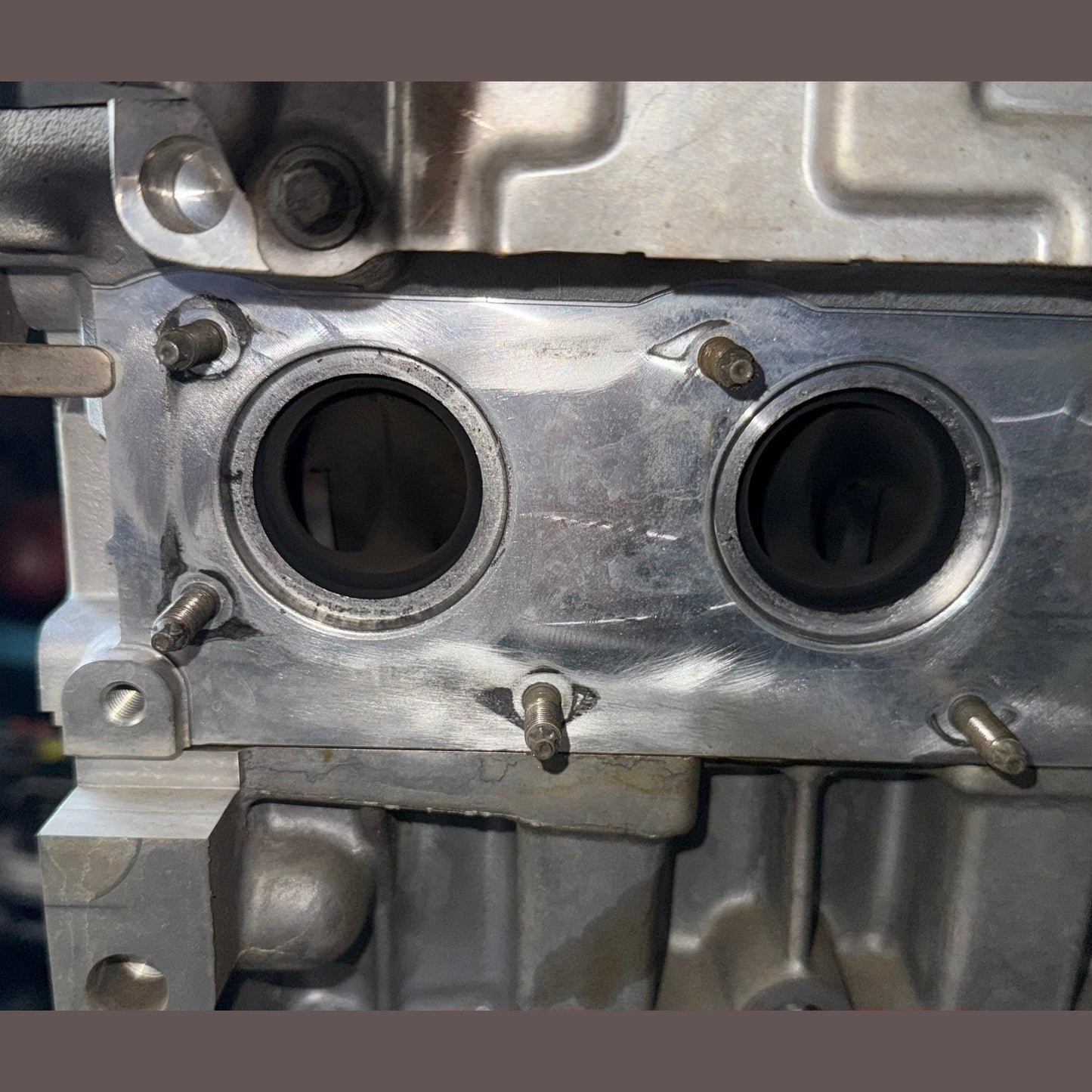 Bmw 520i 320i 2013 to 2016 engine N20B20B Petrol F10 F07 F20 F30 F32 F34 F36