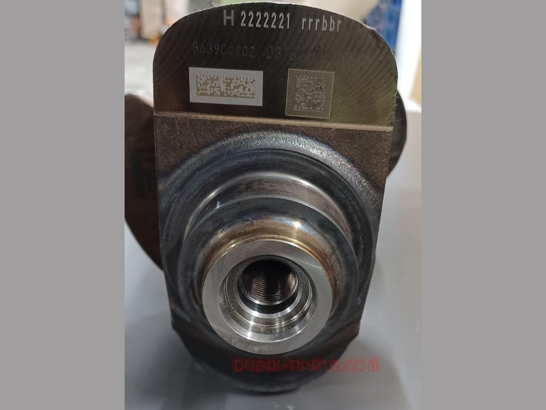 BMW OEM Crankshaft – Part No. 8639009 (11218639009) – N55B30A 3.0L Turbo Engine