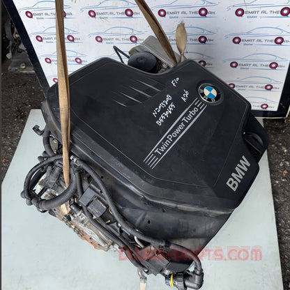 Bmw 520i 320i 2013 to 2016 engine N20B20B Petrol F10 F07 F20 F30 F32 F34 F36