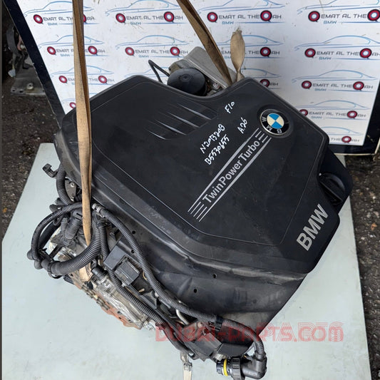 Bmw 520i 320i 2013 to 2016 engine N20B20B Petrol F10 F07 F20 F30 F32 F34 F36