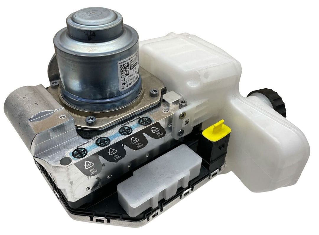 BMW I4 G26 ABS PUMP SERVO CONTROLLER 5A4A0E1