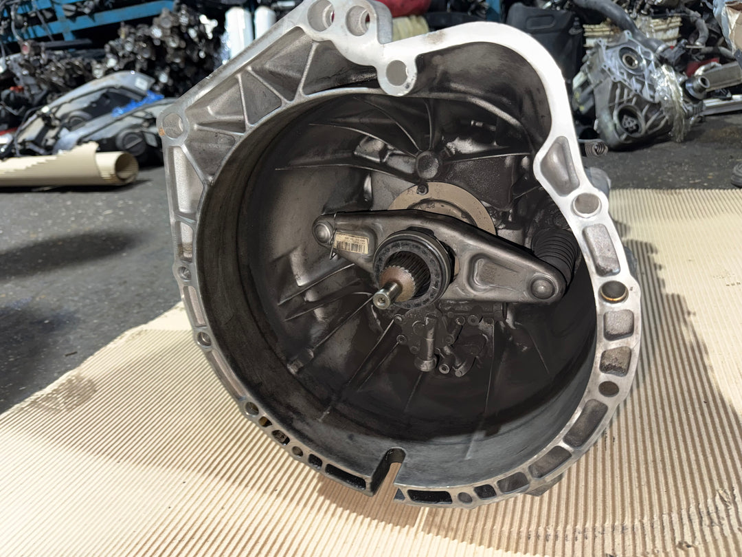 Manual transmission ZF BMW M135i 3.5 F22 2015 6 speed N55