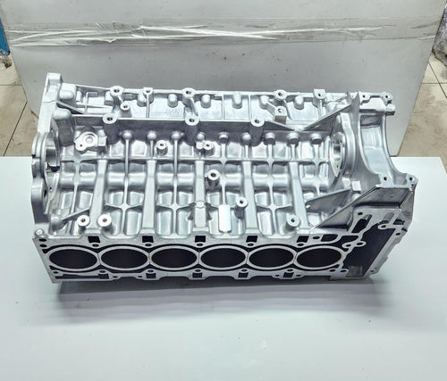 2010-2013 BMW 335i Engine Block N55 7935099 335i 435i 535i X4 X5, X6 UN PACKED
