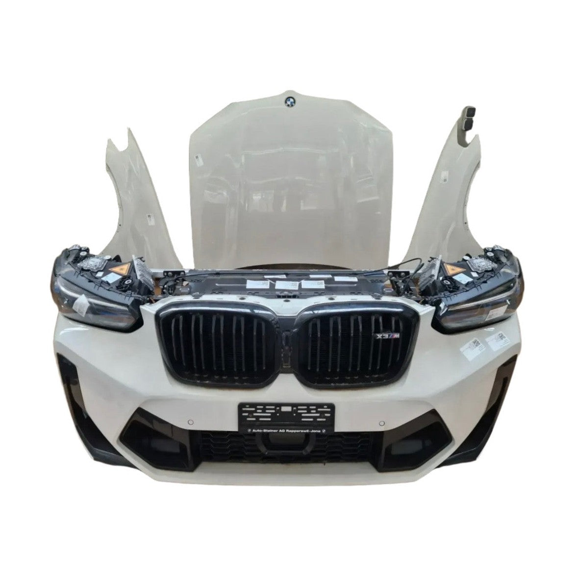 BMW G02 X4 LCI 2024 Complete Body Package