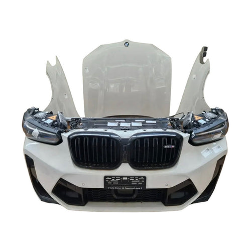 BMW X4 G02 2.0 LCI 2024 MSPORT Complete Body Package