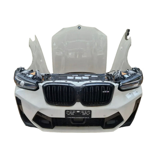 BMW G02 X4 LCI 2024 Complete Body Package