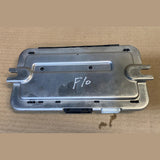 10-17 OEM BMW F10 F13 F06 F01 F02 Footwell Light Control Module Temic FRM III