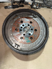 Manual transmission ZF BMW M135i 3.5 F22 2015 6 speed N55