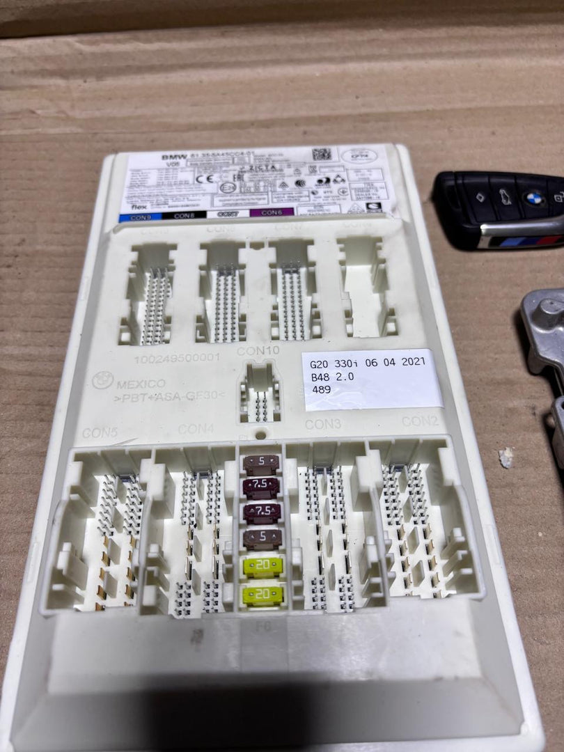 G20 330i B48 2.0 06-042021 489 5A40107