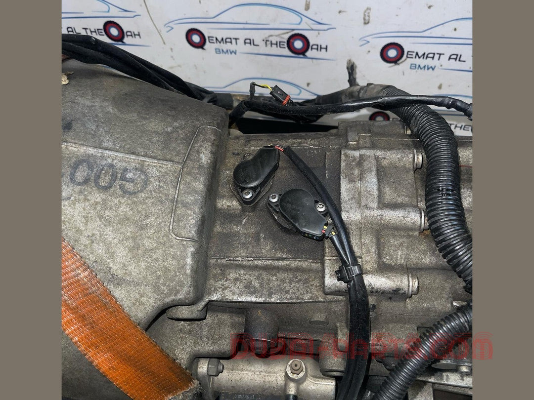Bmw 2005 645i 650i N62 E63 7507152 Dual clutch GS6S53BZ