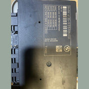 10-17 OEM BMW F10 F13 F06 F01 F02 Footwell Light Control Module Temic FRM III