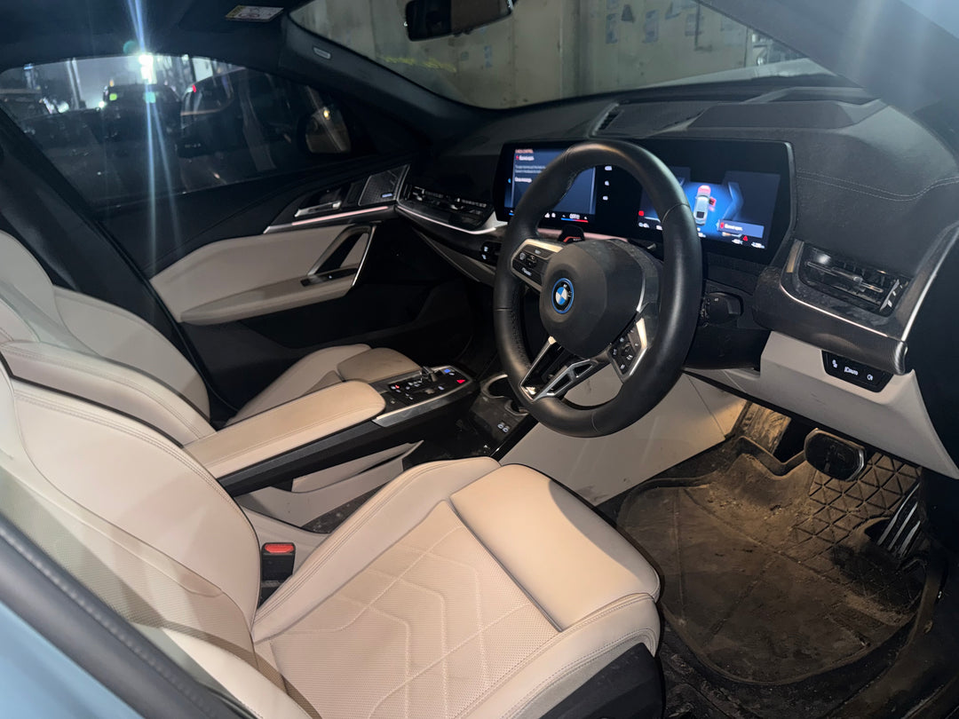 BMW X2 I RIGHT HAND DRIVE START, FRONT ACCIDENT 2026