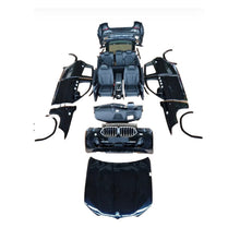 BMW X6 G06 LCI 2025 Vehicle Parts Package