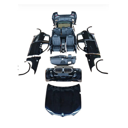 BMW X6 G06 LCI 2025 Vehicle Parts Package