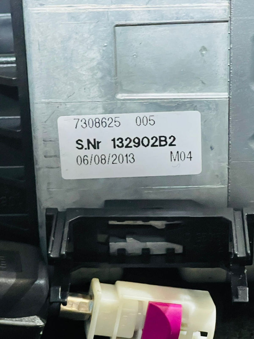 BMW F06 F12 F13 Reversing Rear View Camera 7308625 640i 650i 2013-2018