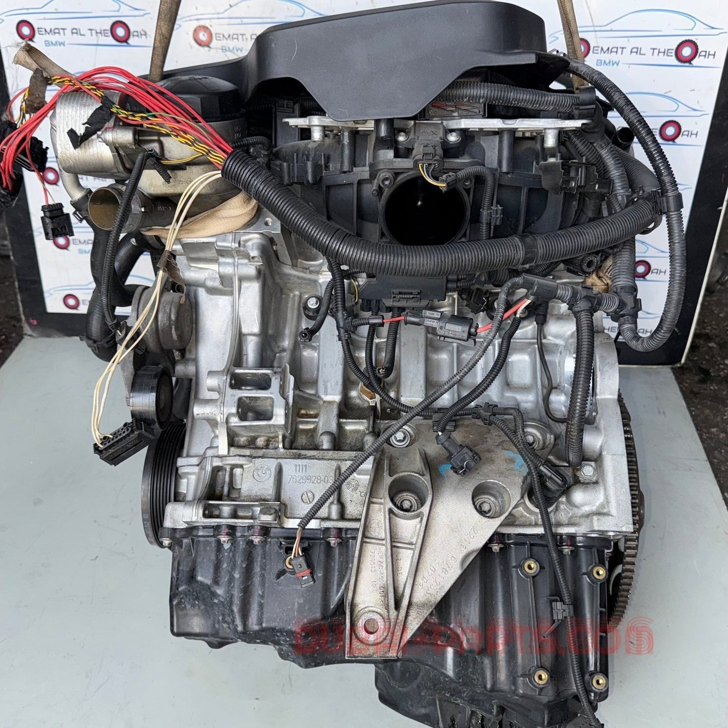 Bmw 520i 320i 2013 to 2016 engine N20B20B Petrol F10 F07 F20 F30 F32 F34 F36