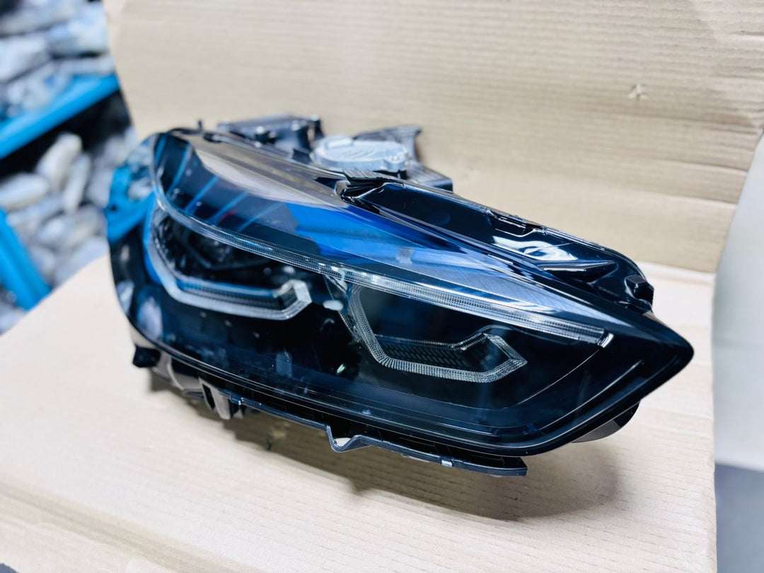 BMW 1 SERIES F40 FULL LED ADAPTIVE LEFT & RIGHT HEADLIGHT 8082630 8082629 COMPLETE