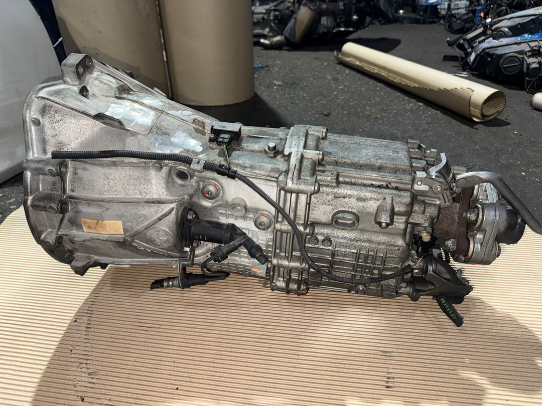 Manual transmission ZF BMW M135i 3.5 F22 2015 6 speed N55