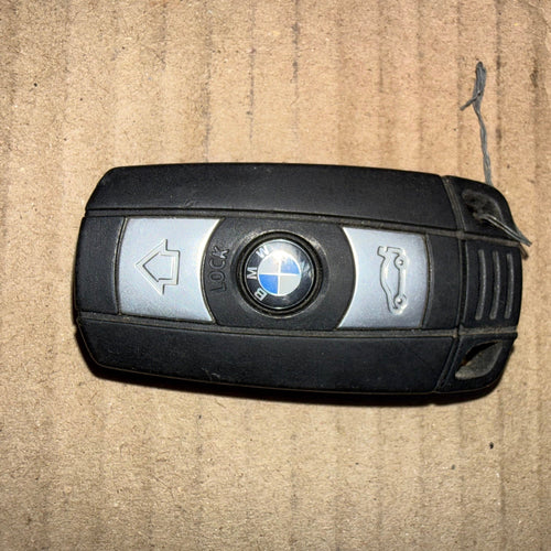 Gebrauchter Ersatzschlüssel für BMW E-Serie