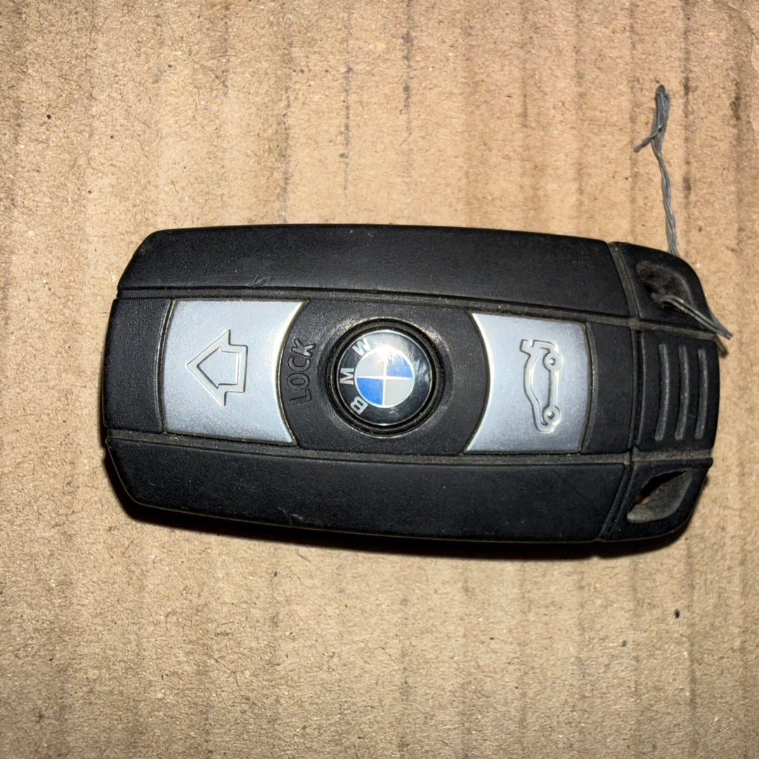 Gebrauchter Ersatzschlüssel für BMW E-Serie