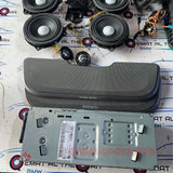 Bmw 7 series G12 G11 harman kardan sound system complete