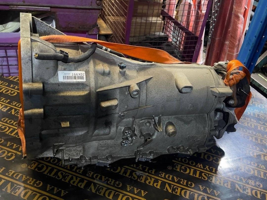 BMW 528i 2014 F10 transmission automatic N20 8HP45 8601660
